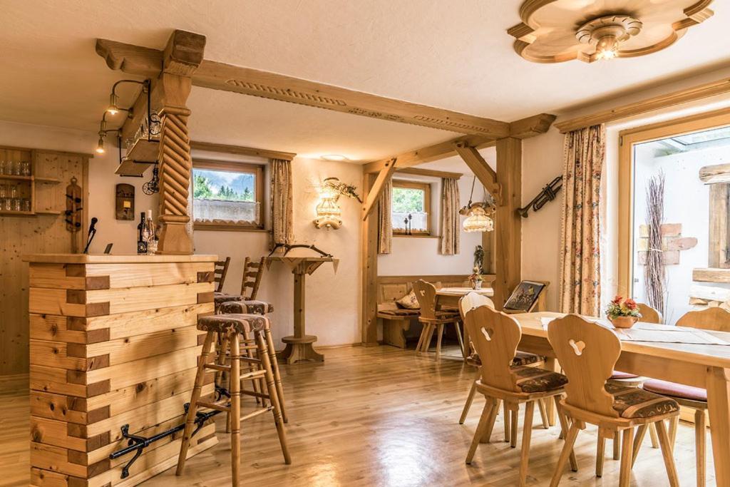 Hotel Landerermuehle Lenggries Esterno foto