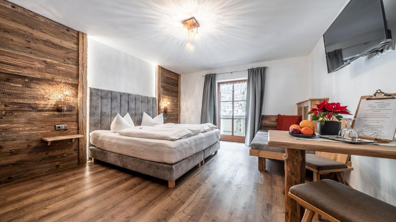 Hotel Landerermuehle Lenggries Esterno foto