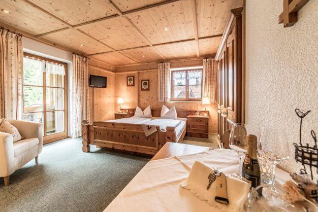 Hotel Landerermuehle Lenggries Esterno foto